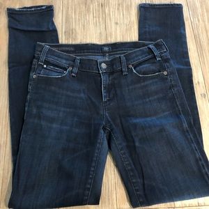 Citizens of Humanity Dark Skinny